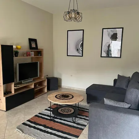 Urban Oasis 3 Appartement *