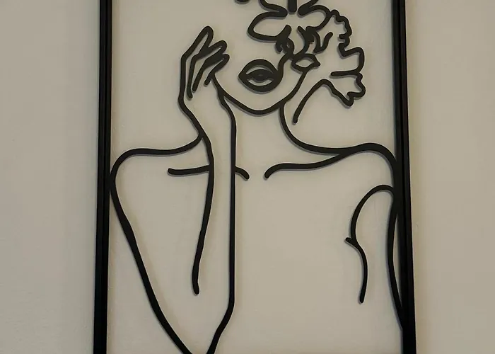 Διαμέρισμα Urban Oasis 3 *